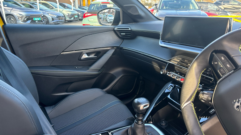 Peugeot 208 1.2 PureTech 100 GT 5dr Petrol Hatchback